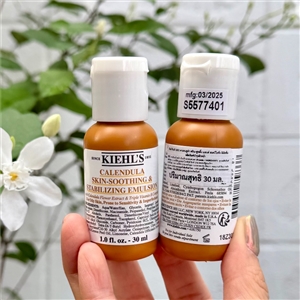 Kiehl's Calendula Skin-Soothing & Stabilizing Emulsion 30ml.
