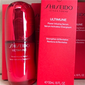 Shiseido Ultimune Power Infusing Serum 50ml. (เคาเตอร์ 4,450฿)