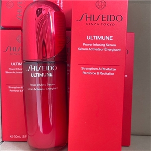 Shiseido Ultimune Power Infusing Serum 75ml. (เคาเตอร์ 5,850฿)