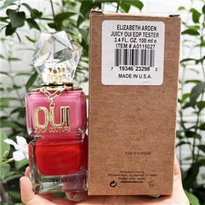 กล่องเทสเตอร์ - OUI Juicy Couture Eau de Parfum 100ml.
