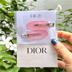 Dior Backstage Rosy Glow Hair Clip