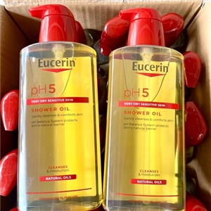 Eucerin pH5 Shower Oil 400ml.