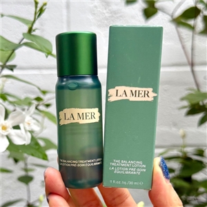 La Mer The New **Balancing Treatment Lotion ขนาด 30ml.