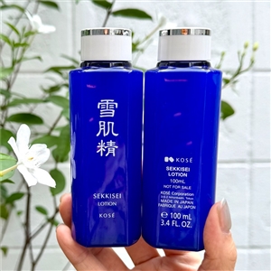 Kose Sekkisei Brightening Essence Lotion 100ml.