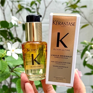 Kerastase Elixir Ultime Hair Oil L'Huile Originale 30ml.