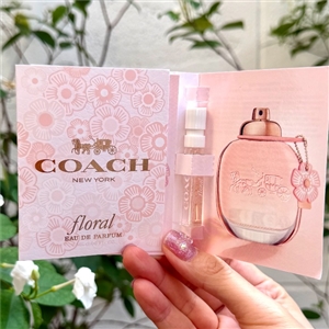 ไวออล Coach Floral Eau De Parfum 2ml.