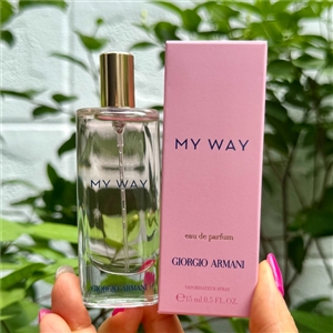 Giorgio Armani My Way Eau De Parfum 15ml.