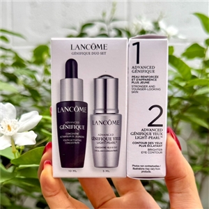 Lancome Genifique Duo Set