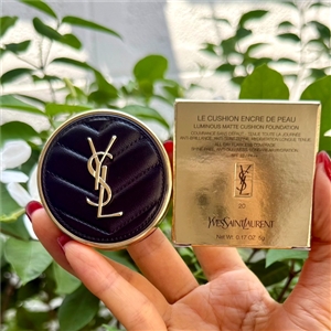 YSL Le Cushion Encre De Peau ขนาดทดลอง 5g. สี B20