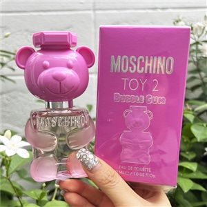 หมีชมพู MoschinoToy 2 Bubble Gum EDT 30ml.