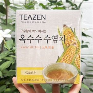 TEAZEN Corn Silk Tea ชาไหมข้าวโพด