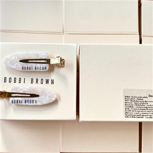 กิ๊ฟขาว(เซต2ชิ้น) Bobbi Brown Hair Clip