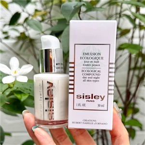มีกล่อง - Sisley Emulsion Ecologique Ecological Compound day and night all skin type ขนาด 30ml.
