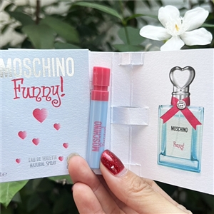 ไวออล Moschino Funny EDT 1 ml.