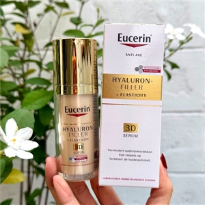 Eucerin Hyaluron-Filler +Elasticity 3D Serum 30ml.