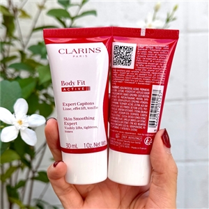 Clarins Body Fit Active Skin Smoothing Expert 30ml.