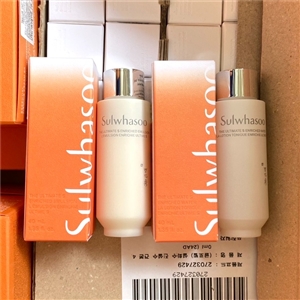 Sulwhasoo The Ultimate S Enriched Water 40ml. + Sulwhasoo The Ultimate S Enriched Emulsion 40ml.