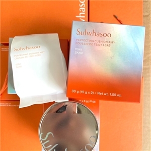 แพ็คเกจ Limited - Sulwhasoo Perfecting Cushion Airy 15g.+Refill (เคาเตอร์ 2,500฿)