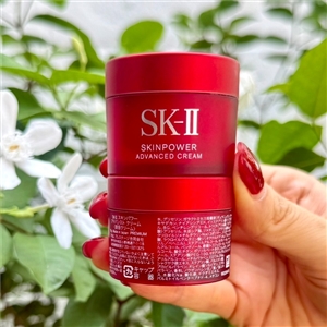 SK-II Skinpower Advanced Cream 15g.