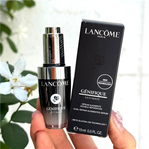 มีกล่อง - Lancome Genifique Ultimate Serum ขนาด 15ml.