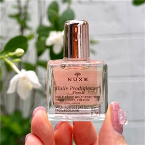 Nuxe Huile Prodigieuse Florale Multi-Purpose Dry Oil 10ml.