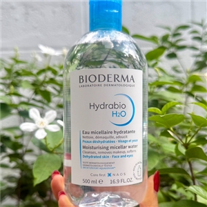 ฟ้า Bioderma Hydrabio H2O 500ml.