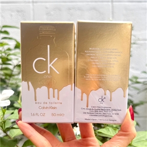Calvin Klein CK One Gold Eau De Toilette 50ml.