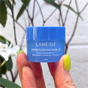 LANEIGE Water Sleeping Mask EX ขนาด 15ml.