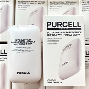 Purcell 24/7 Colostrum Pore Defence Ampoule with Pixcell Biom 55ml.