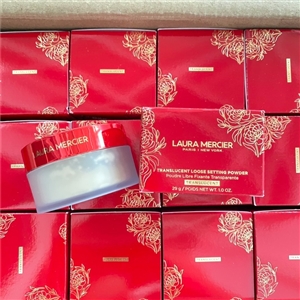 กระปุกแดง - Laura Mercier Loose Setting Powder 29g. #Translucent (เคาเตอร์ 2,100฿)