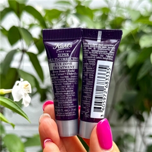 Kiehls Super Multi-Corrective Eye Zone Treatment 3ml.