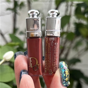 กลอสจิ๋ว - Dior Lip Maximizer 2ml. #018 Intense-Spice