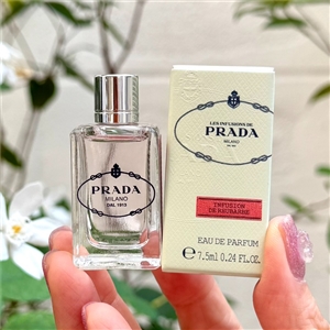 Prada Beauty Infusion De Rhubarbe EDP 7.5ml.