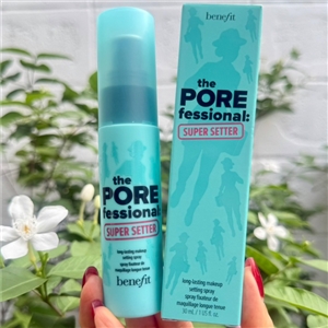 Benefit The Porefessional Super Setter Setting Spray 30ml.