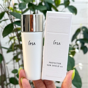 IPSA Protector Sun Shield ex 30ml. (เคาเตอร์ 1,190฿)
