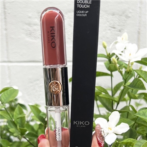 KIKO Milano Double Touch Lip 6ml. #132