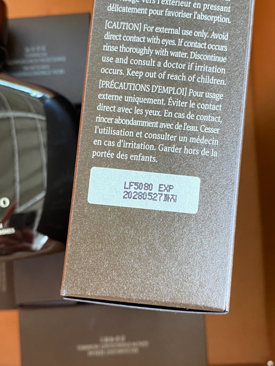 Sulwhasoo Men ReCharging Serum 140ml. (เคาเตอร์ 2,500฿)