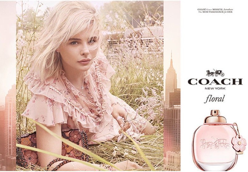 Coach Floral Eau De Parfum ขนาด 30ml.