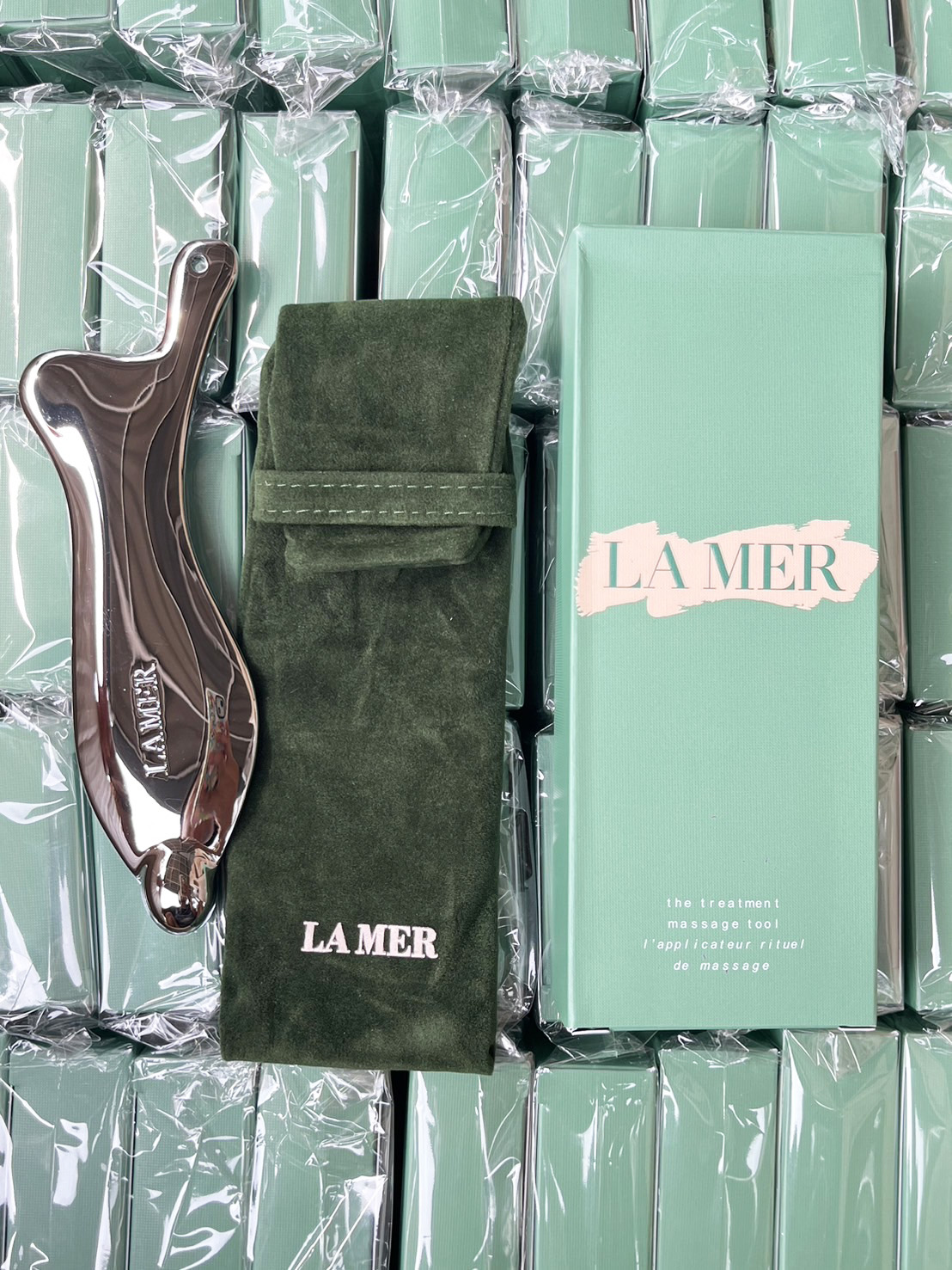 LA MER The Treatment Massage Tool