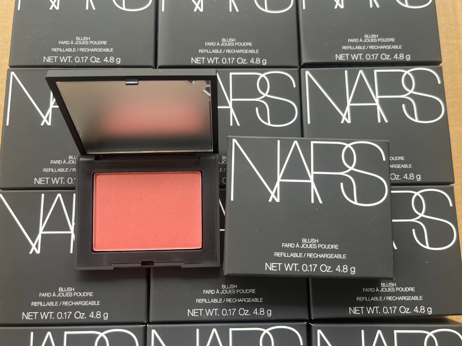 NARS Blush ขนาด 4.8g. #Dolce Vita (เคาเตอร์ 1,600฿)