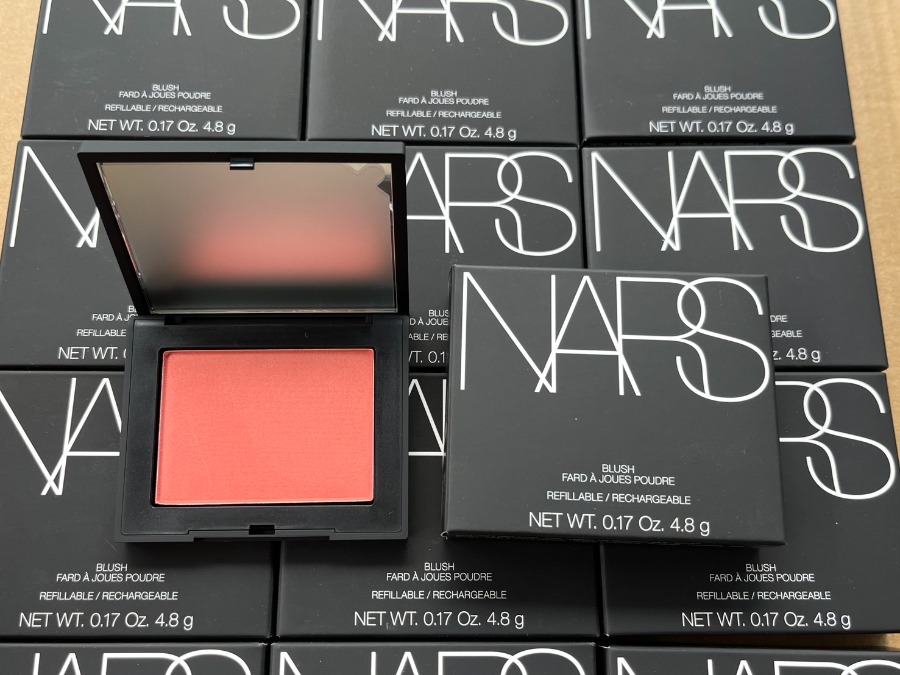 NARS Blush ขนาด 4.8g. #Torrid (เคาเตอร์ 1,600฿)