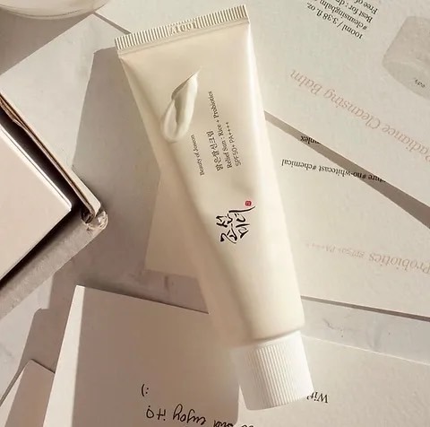 กันแดดข้าว Beauty Of Joseon Relief Sun Rice + Probiotics SPF50+ PA++++ 50ml.