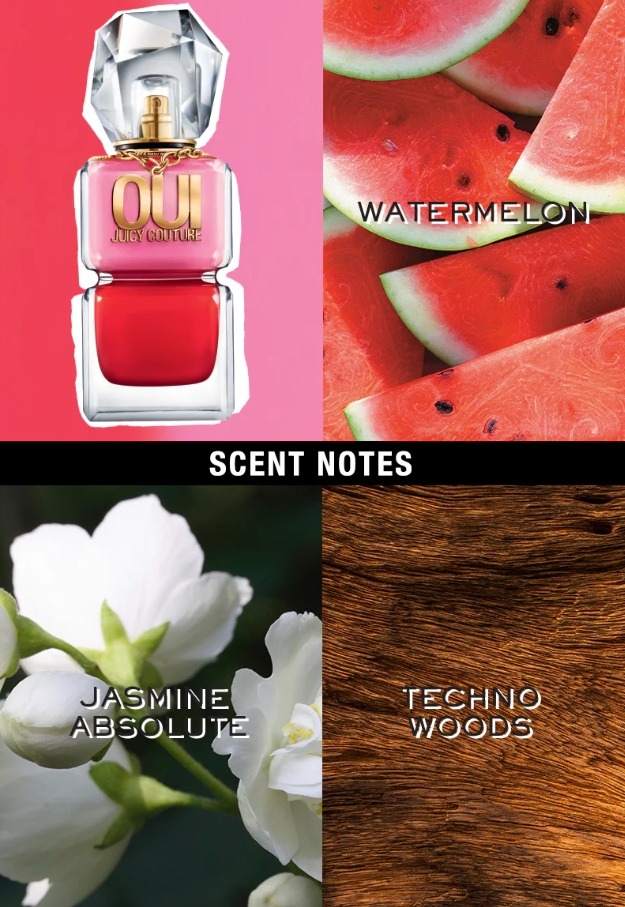 กล่องเทสเตอร์ - OUI Juicy Couture Eau de Parfum 100ml.