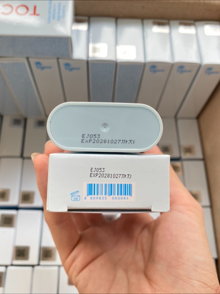 TOCOBO Cotton Soft Sun Stick SPF50+ PA++++ ขนาด 19g.