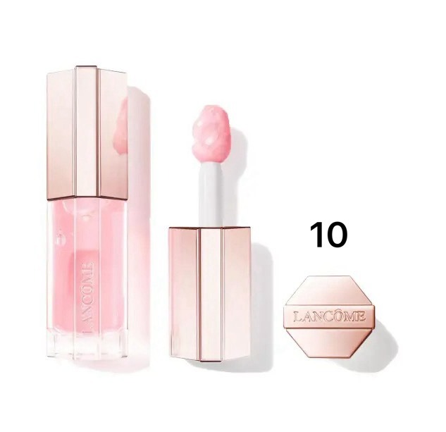 NoBoxไม่มีกล่อง - Lancome Lip Idole Juicytreat 8.5ml. (เคาเตอร์ 1,650฿) #10