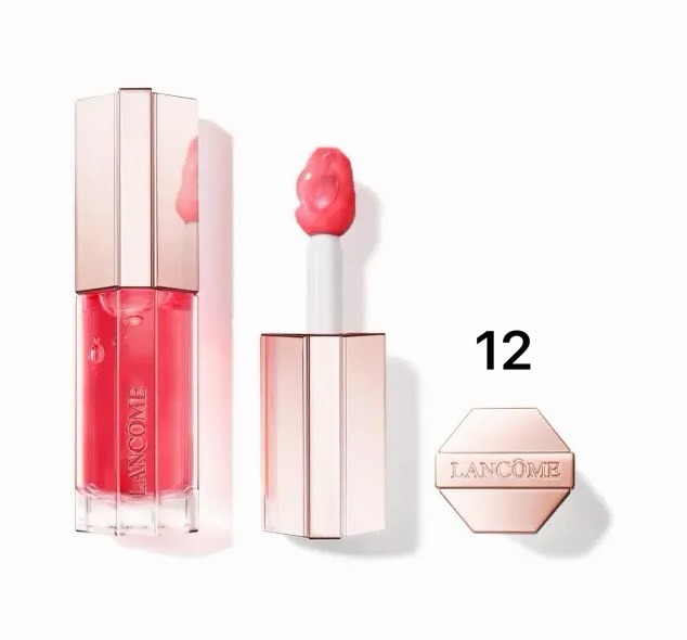 NoBoxไม่มีกล่อง - Lancome Lip Idole Juicytreat 8.5ml. (เคาเตอร์ 1,650฿) #12