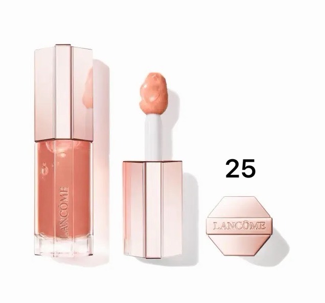 NoBoxไม่มีกล่อง - Lancome Lip Idole Juicytreat 8.5ml. (เคาเตอร์ 1,650฿) #25