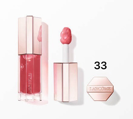 NoBoxไม่มีกล่อง - Lancome Lip Idole Juicytreat 8.5ml. (เคาเตอร์ 1,650฿) #33