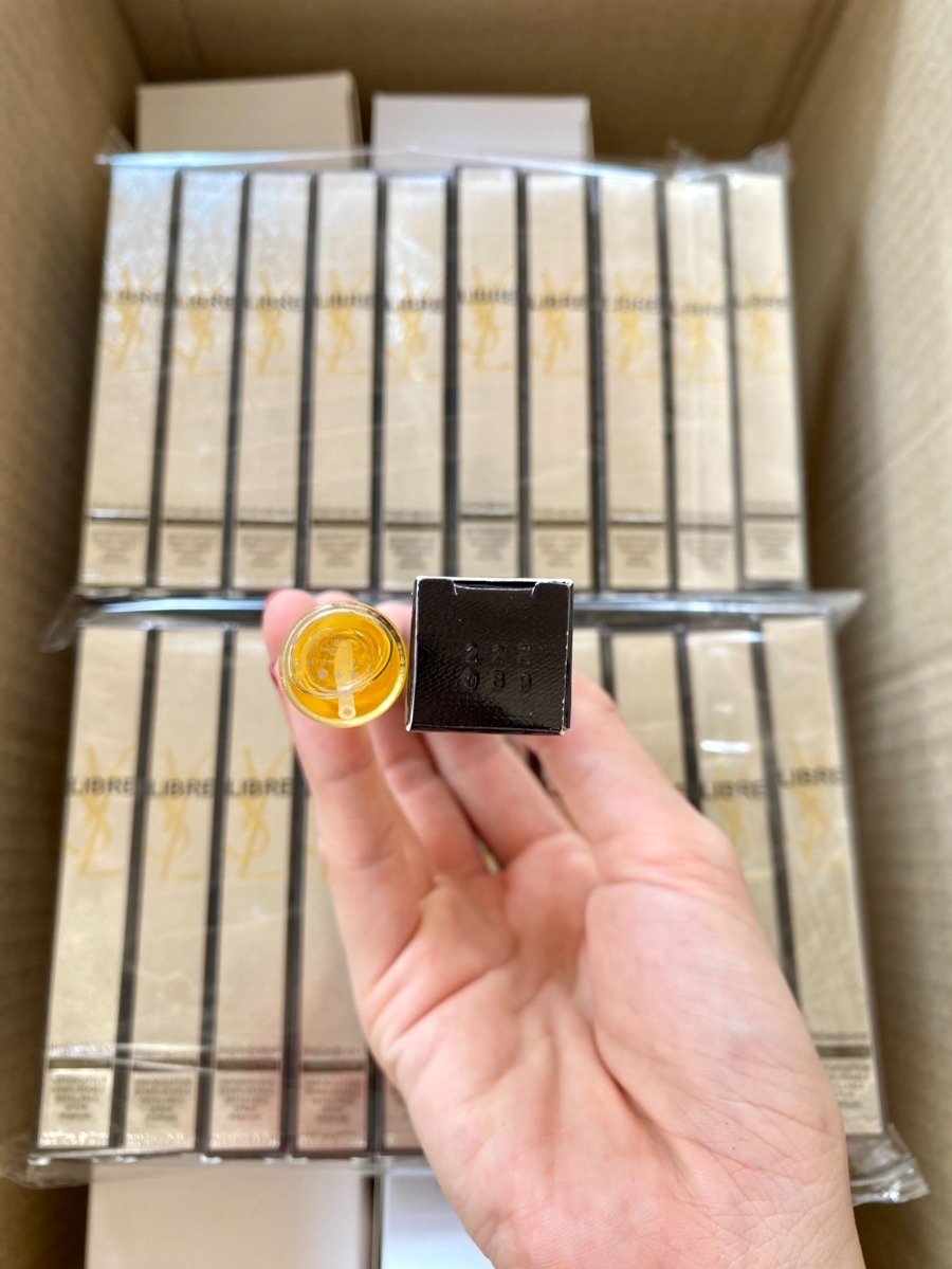 Yves Saint Laurent Libre L'Absolu Platine Parfum 10ml.