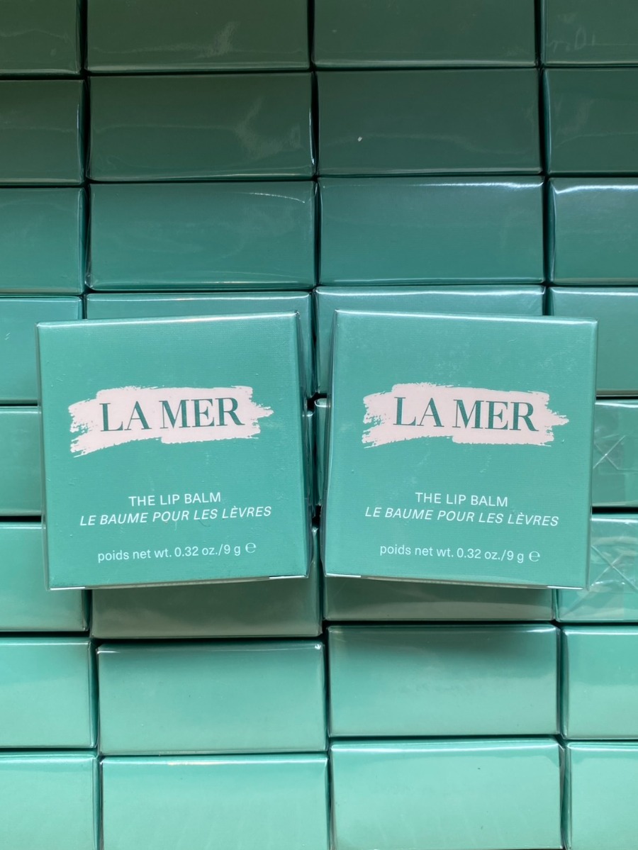 La Mer ลิปบาล์ม The Lip Balm ขนาด 9ml. (เคาเตอร์ 4,200฿)